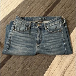 AE Long Skinny Jeans